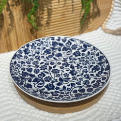 Porcelain Plate 12 Inch